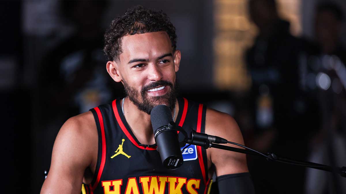 ‘Fresh’ Trae Young reveals why 2025-26 Hawks season feels like Year 1