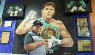 Chepo Reynoso, el entrenador de box que huyó de su pueblo, fue carnicero y descubrió al Canelo Álvarez
