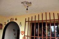 En sectores de la Zona Industrial y Costo Arriba están cansados de los apagones diarios
