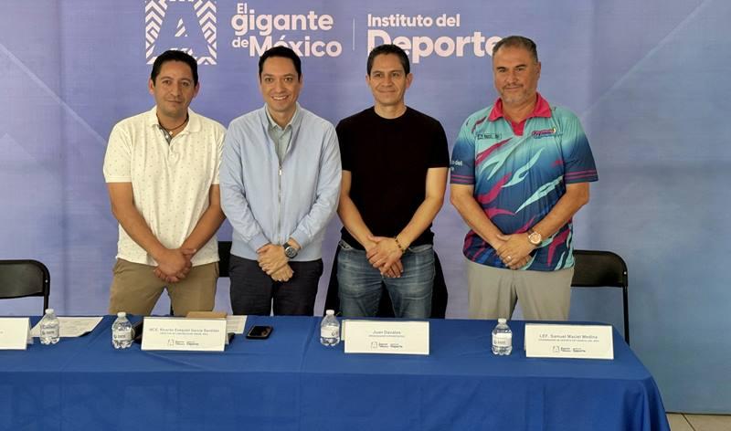 Alistan la Expo Deportes 2025