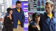 Harry Styles wraps arm around Zoë Kravitz confirming romance after ‘hook up’ rumours