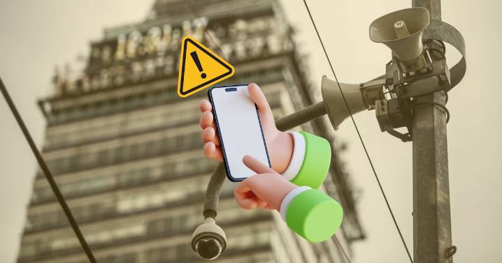 Segundo Simulacro Nacional activará alerta en celulares de todo el país