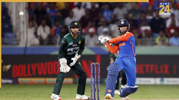 Tilak Varma Family- 22-Year-old Cricketer powers India to Asia Cup 2025 victory against Pakistan