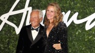 Julia Roberts and Leonardo DiCaprio lead tributes to 'legendary' Giorgio Armani