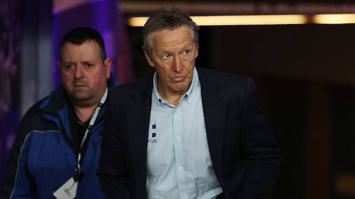 NRL Preliminary Final 2025 LIVE scores: Melbourne Storm vs Cronulla Sharks results, video highlights, latest news; Paul Gallen claims upset on the cards; Andrew Johns surprised by Jahrome Hughes injur