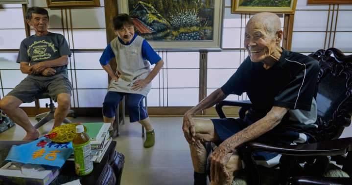 Japonés de 102 años rompe un nuevo récord al alcanzar la cima de una emblemática montaña