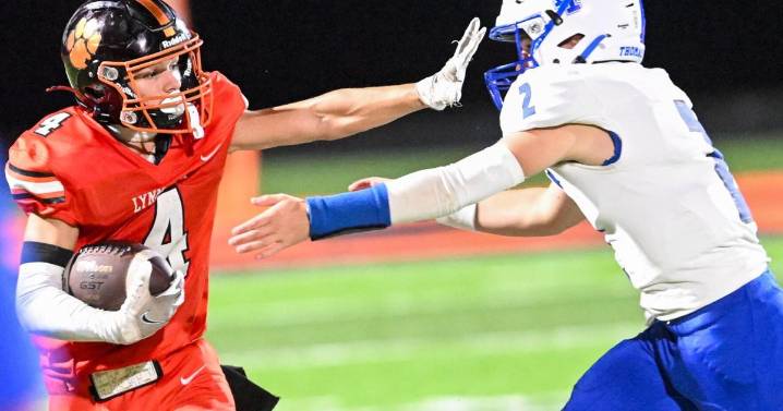 Lynn Camp bounces back with 34