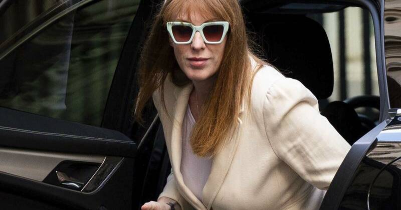 UK deputy PM Rayner quits over tax error