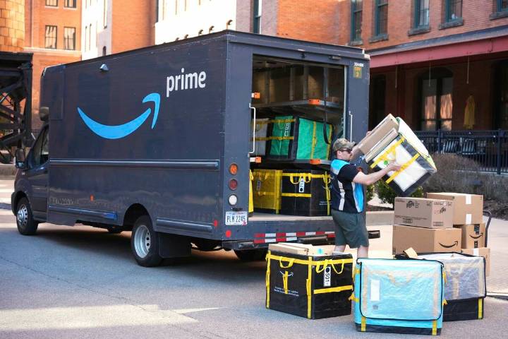 Amazon settles FTC case over Prime memberships for $2.5 billion