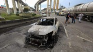 Oscar Rubén no logró sobrevivir tras explosión de pipa en Iztapalapa y Alfonso lucha por su vida