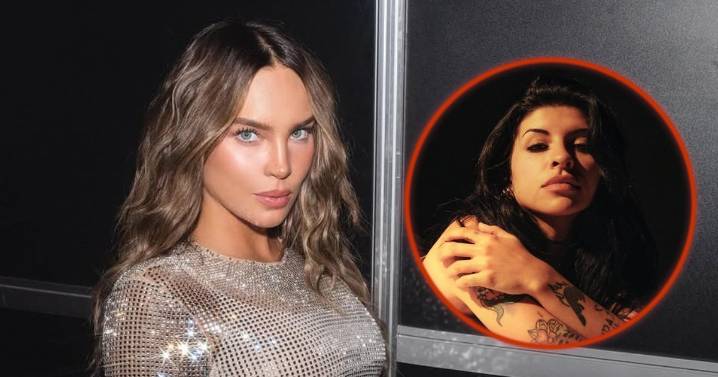 ¿Belinda y Cazzu van a cantar juntas? Esto se sabe sobre su esperada colaboración