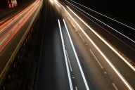Millions lining M6 to see funeral cortege pass through England left disappointed