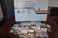 Yellowknife man arrested for attempted to sneak drugs into prison