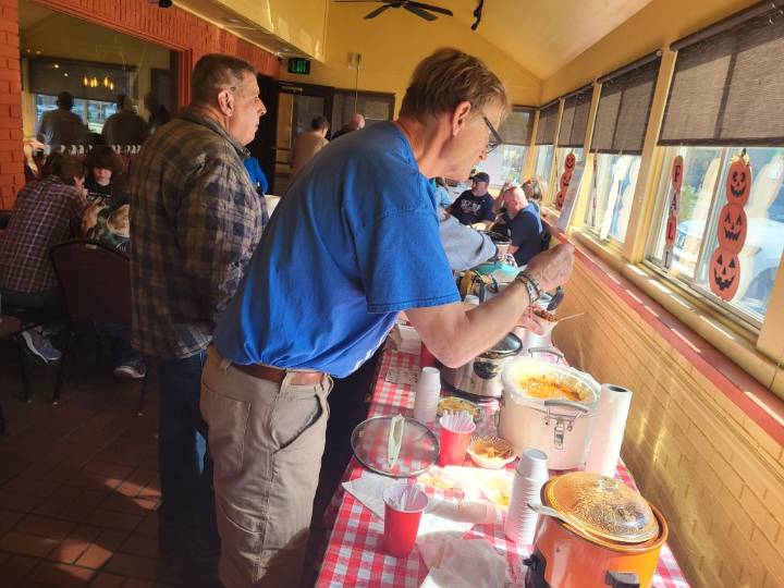 Chili cookoff in Clinton Twp. scheduled for Oct. 25