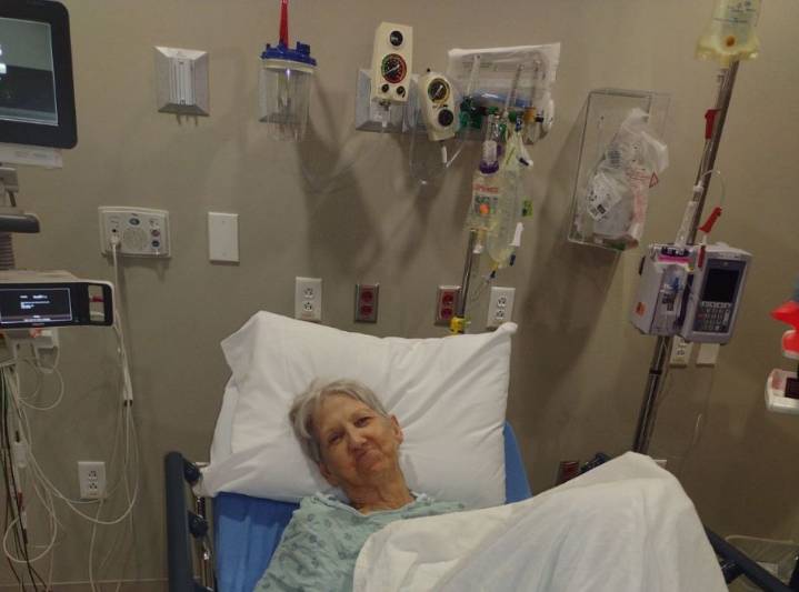 LIVE: 75-year-old Austin woman among first to receive heart valve procedure