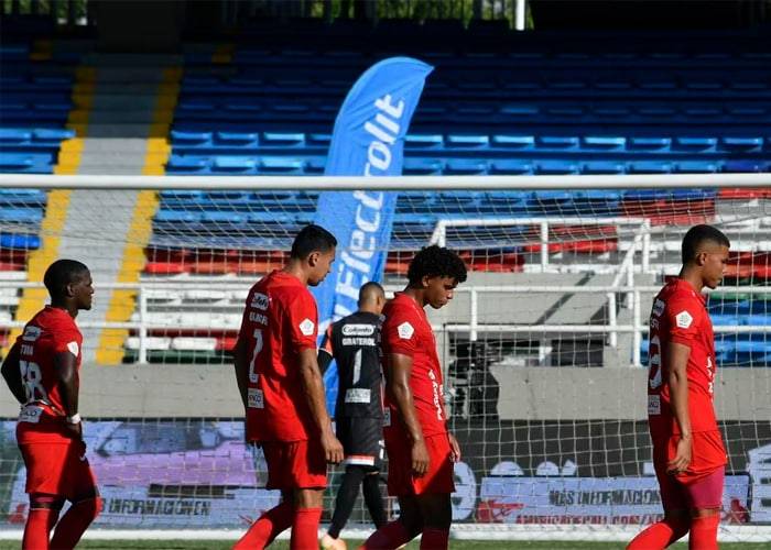 En el Pascual Guerrero, América y Envigado empataron 1×1
