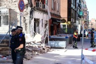 Localizan un segundo muerto en la explosión en Vallecas