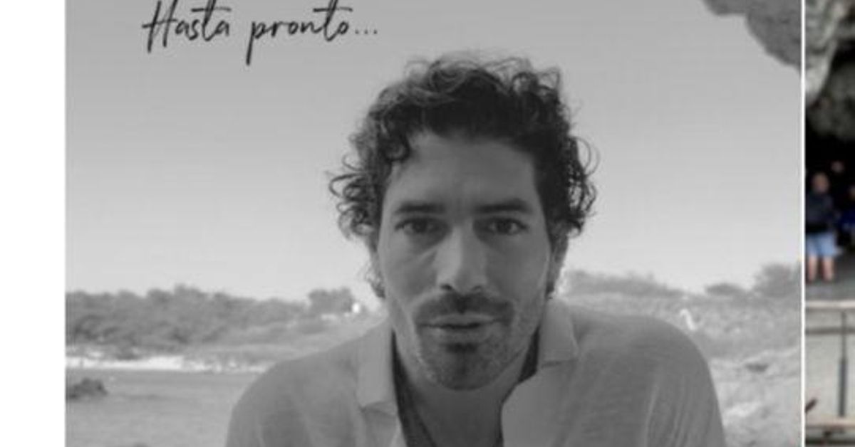 Del 'look' perfecto del verano a oficiar misa: el influencer y modelo granadino lleva su vocación hasta el Seminario