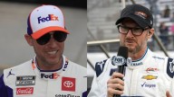 Denny Hamlin’s Championship Dream Blessed by Hands of God as Dale Earnhardt Jr Issues Heartfelt Wish Denny Hamlin has been in the game for a very long time and has been a stand-out driver, and Dale Ea