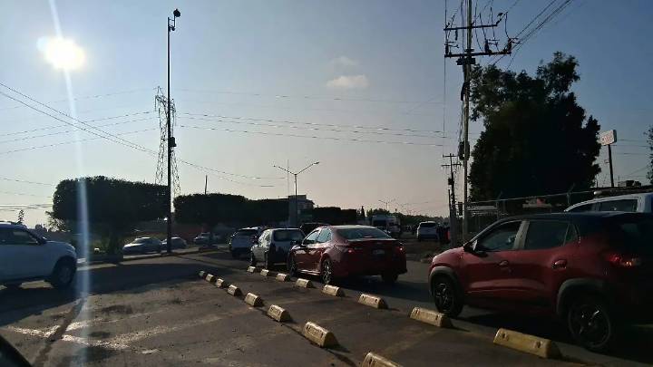 Desfogan tráfico en Salamanca poniente con estrategia vial ampliada