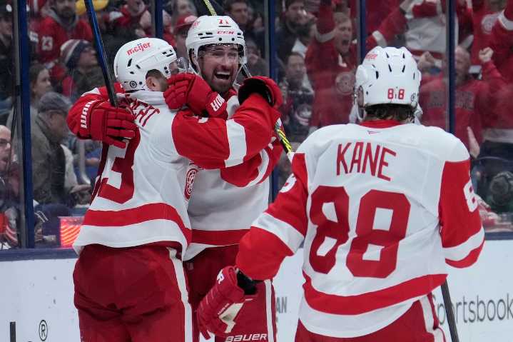 Gear up for this weekend’s Red & White Game, the Red Wings come to Grand Rapids