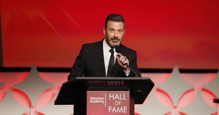 Jimmy Kimmel’s late-night show to return Tuesday after suspension over Charlie Kirk remarks