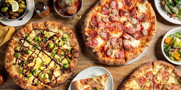 Robert's Pizza & Dough Co. Named One Of The Top 50 Pizzerias In The World