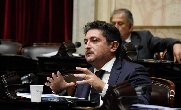 Herrera apuntó contra el plan económico de Milei: "Gastaron todo lo que tenían"
