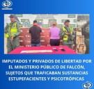 Detenidos por trasladar 93 panelas de droga en carretera nacional