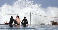 'Just the beginning': storms unleash wild weather