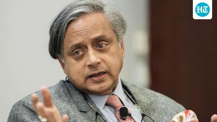 Tharoor says US domestic politics behind H-1B visa fee hike: ‘Trump trying to…’