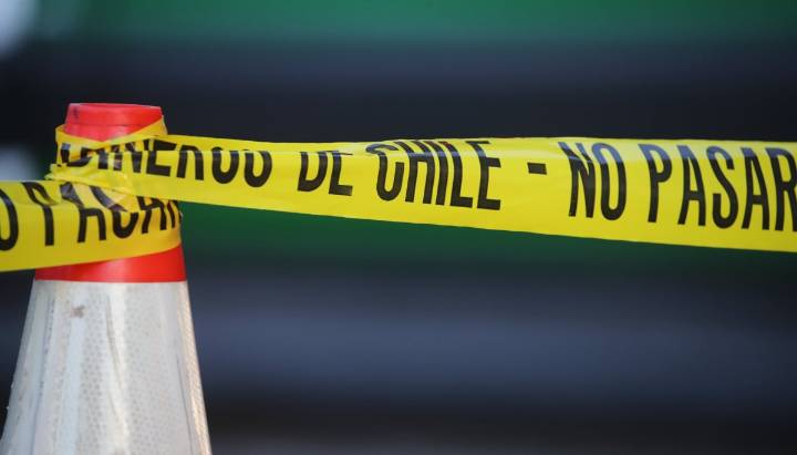 Cuidador de autos fue baleado en su rostro en Barrio Yungay tras discusión con atacante