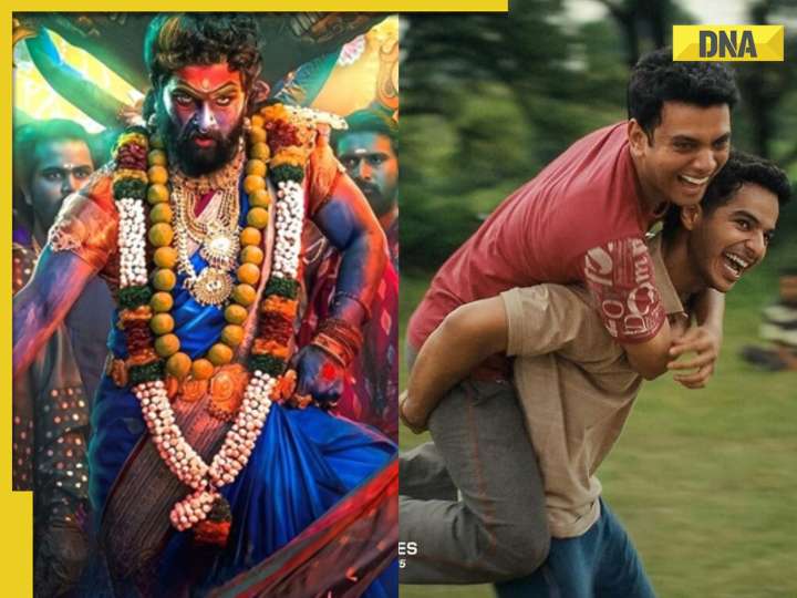 World Bollywood Day 2025: 24 Indian films, from Pushpa 2 to Homebound in Oscars