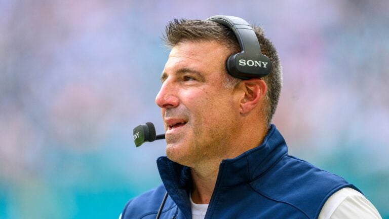What Mike Vrabel said about Parker Romo's perfect start