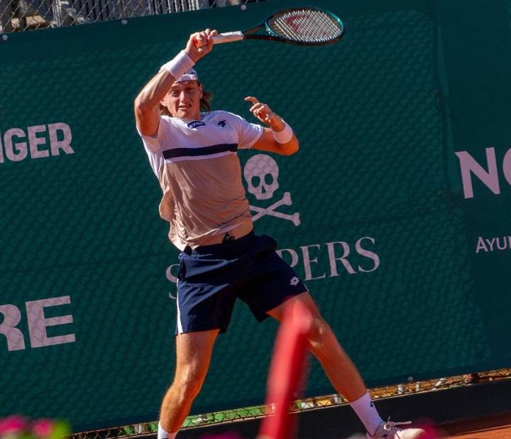 Ignacio Buse es finalista del Challenger 125 de Sevilla-España y juega el sábado por el título