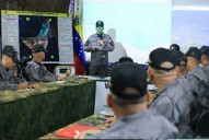 Despliegue de la Maniobra de Campaña «Caribe Soberano 200»