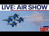 WATCH LIVE: 2025 Naval Air Station Oceana Air Show