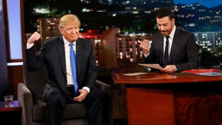 Charlie Kirk, Jimmy Kimmel and free speech