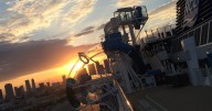 Norwegian Cruise Lines Passenger Trapped in See
