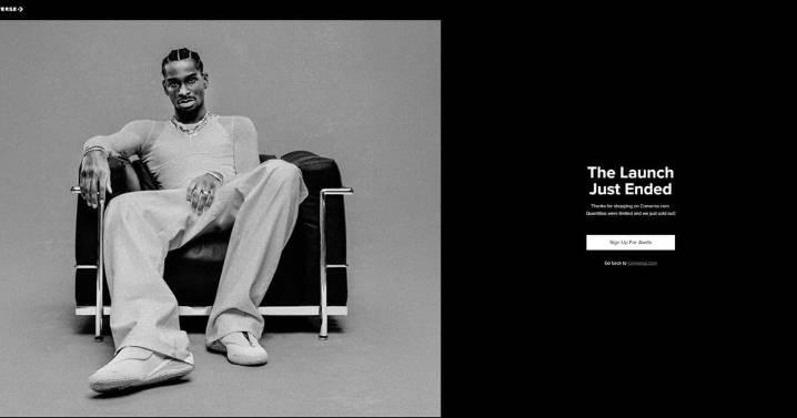 Shai Gilgeous-Alexander’s SHAI 001 sells out in under 30 minutes