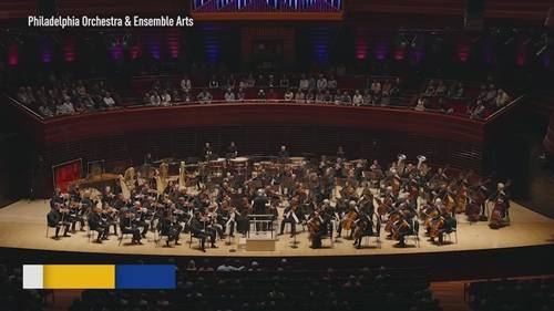 6abc Loves the Arts: Philadelphia Orchestra's 125th season begins Opening Night September 25