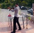 Brampton man charged after viral firearms incidents in Muskoka