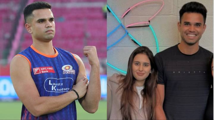 On Arjun Tendulkar's 26th Birthday, Here Are Some Photos With Fiance Saaniya Chandhok