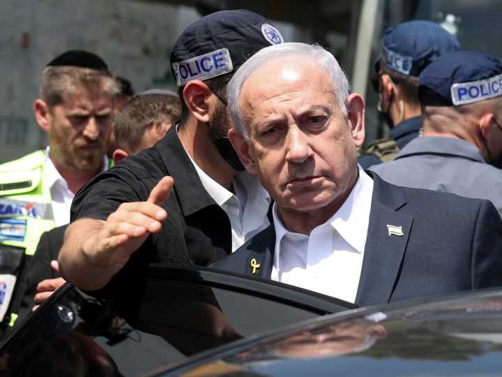 Tras el atentado en Jerusalén, Netanyahu llama a la población de Ciudad de Gaza a irse "ahora"