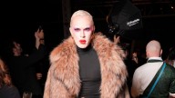 Celebrities Front Row at Roberto Cavalli Spring 2026 Ready