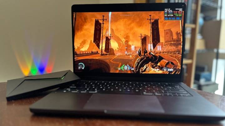 Streaming Can't Replace Your PC, but Nvidia's Updated GeForce Now Comes Close