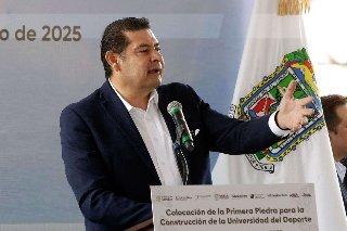 Alejandro Armenta continúa bajo presión por dichos sobre feminicidios en Puebla