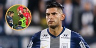 Carlos Zambrano hizo dura autocrítica por nueva expulsión en Alianza Lima: “Les debo unas disculpas a mis compañeros, ya hablaremos”