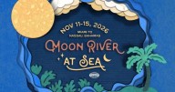 Moon River At Sea: the music festival is returning as a cruise