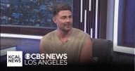 Actor Jonathan Bennett discusses new TV movie “The Groomsmen Second Chances”